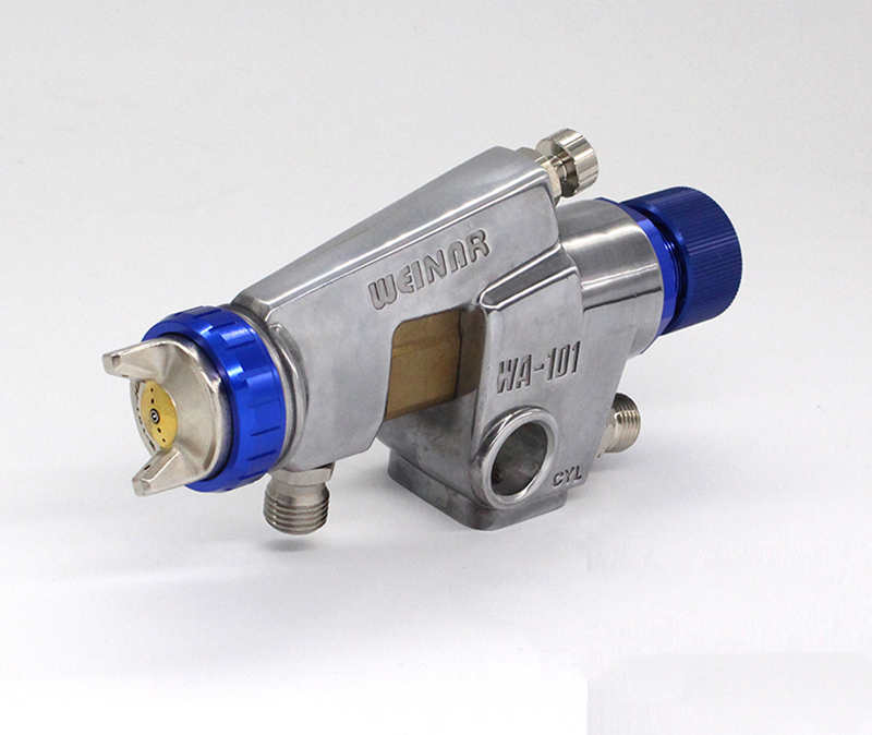 注重油漆自动草莓视频下载网址的保养可以有效延长草莓视频下载网址的使